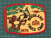 Click to enlarge 1975 Woodland Trails Camp